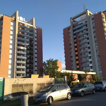 Departamento Avani, Nuevo A Estrenar, Gimnasio Y Sum Cordoba Exterior photo
